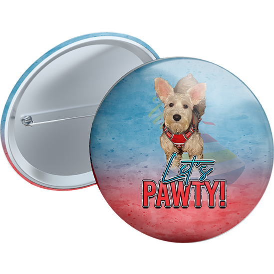 Full-Color Buttons