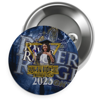 Graduation Button (Set of 10)