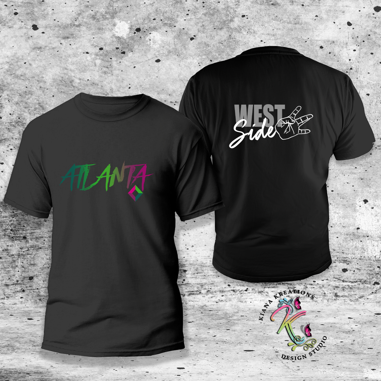 Vinyl HTV/DTF Shirt