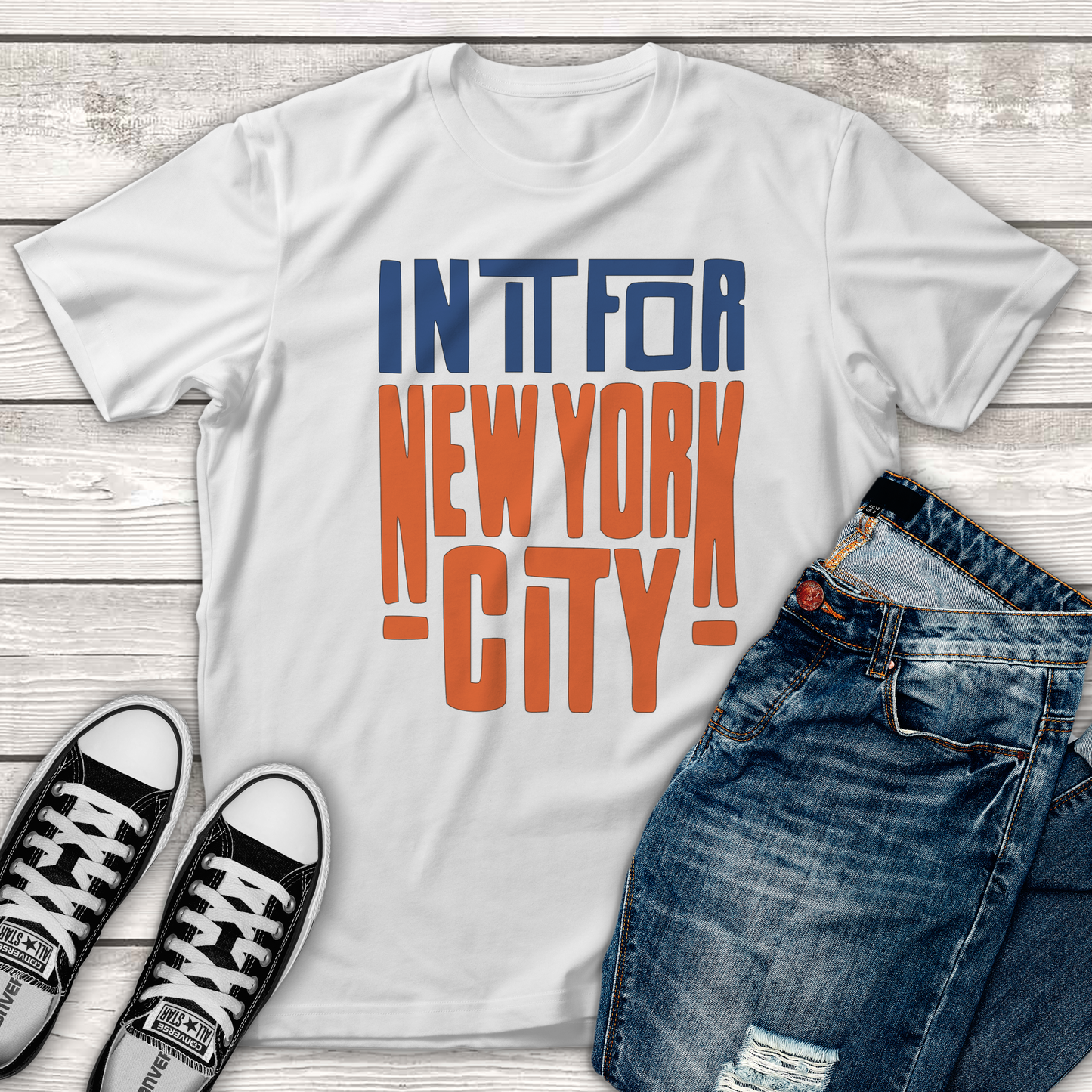Vinyl HTV/DTF Shirt