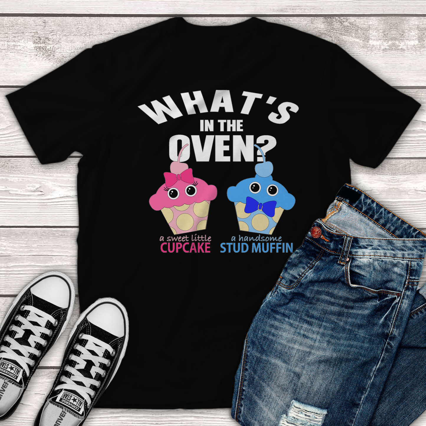 Vinyl HTV/DTF Shirt