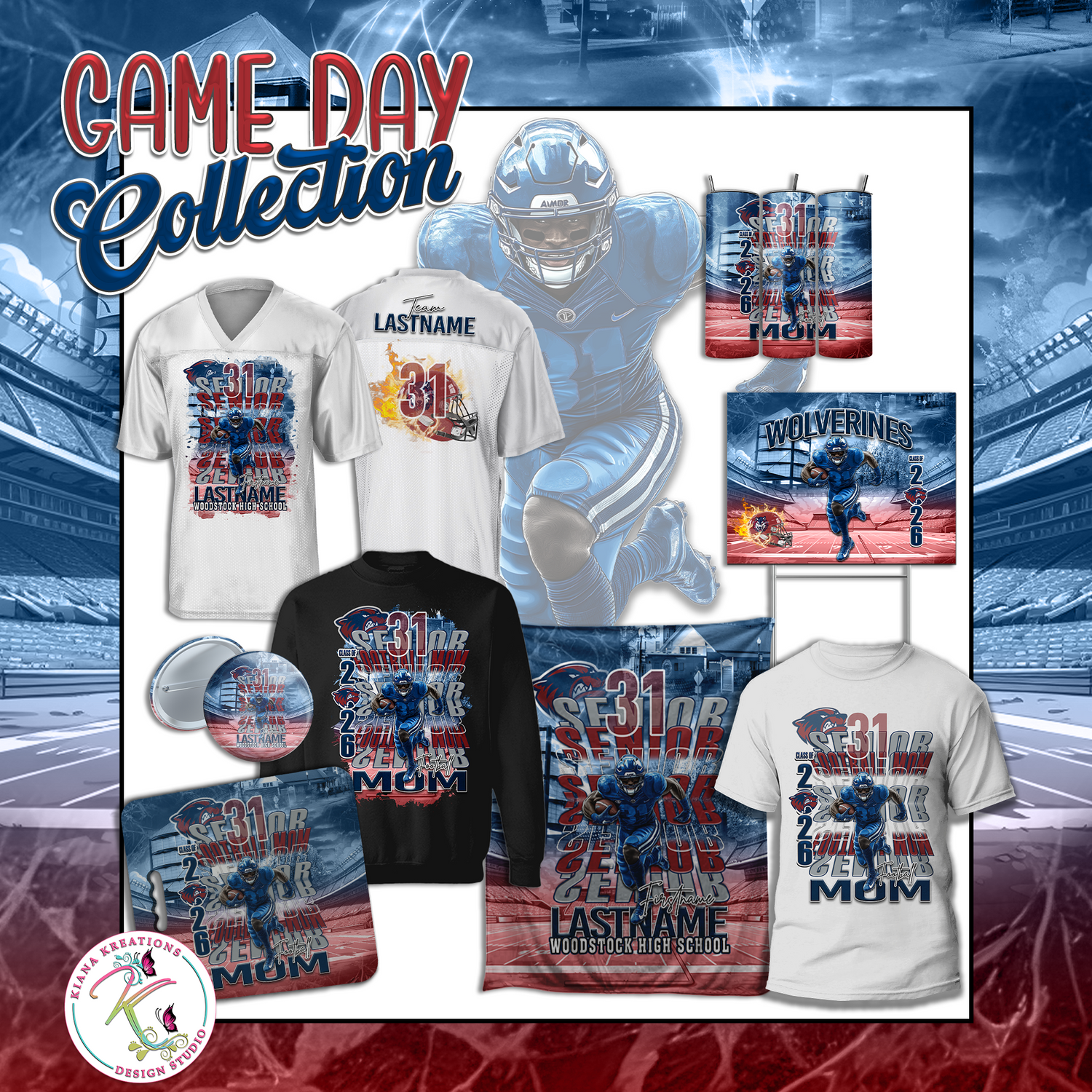 Game Day Collection (WHS)