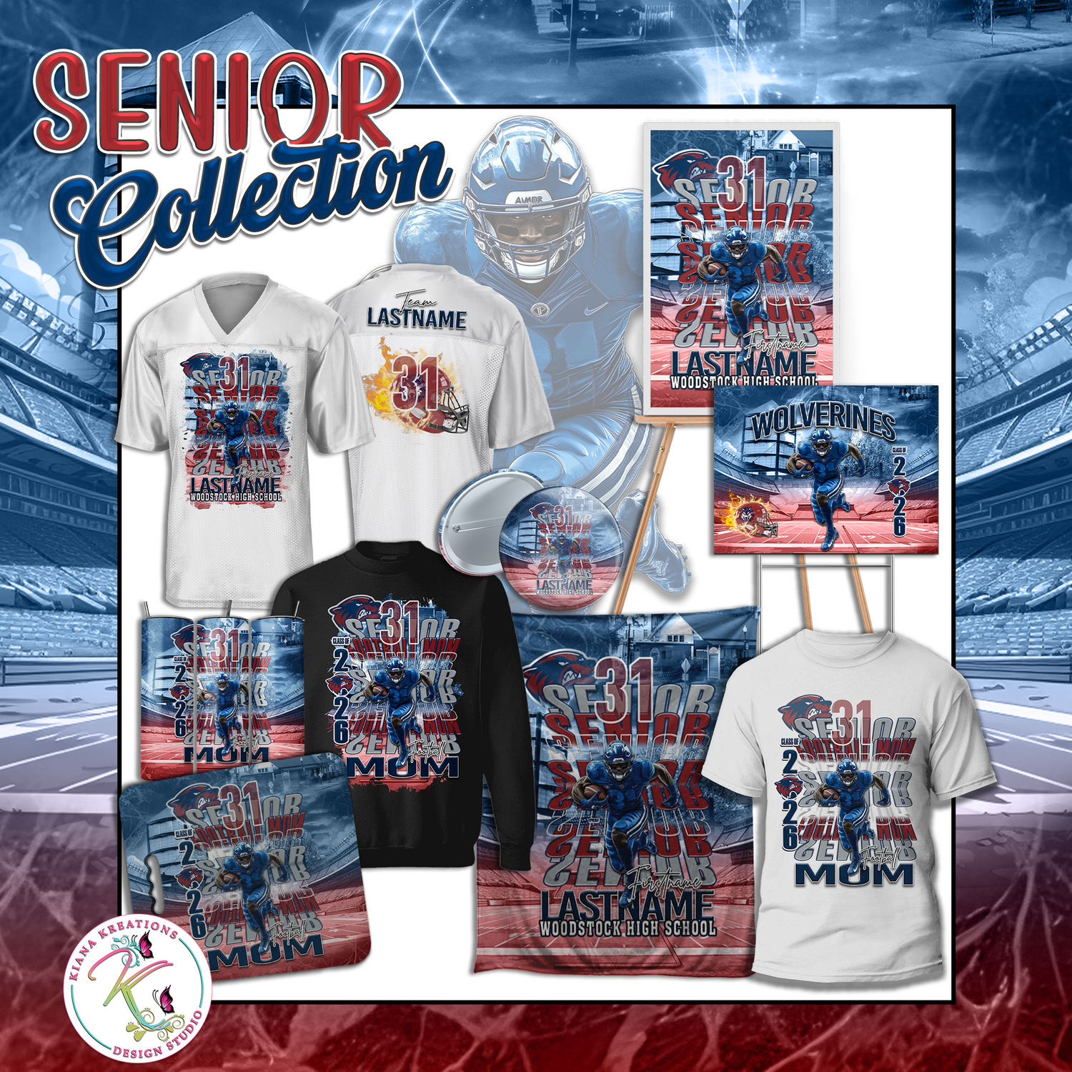 Senior Collection (WHS)