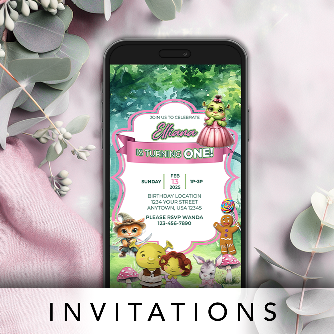 Invitations