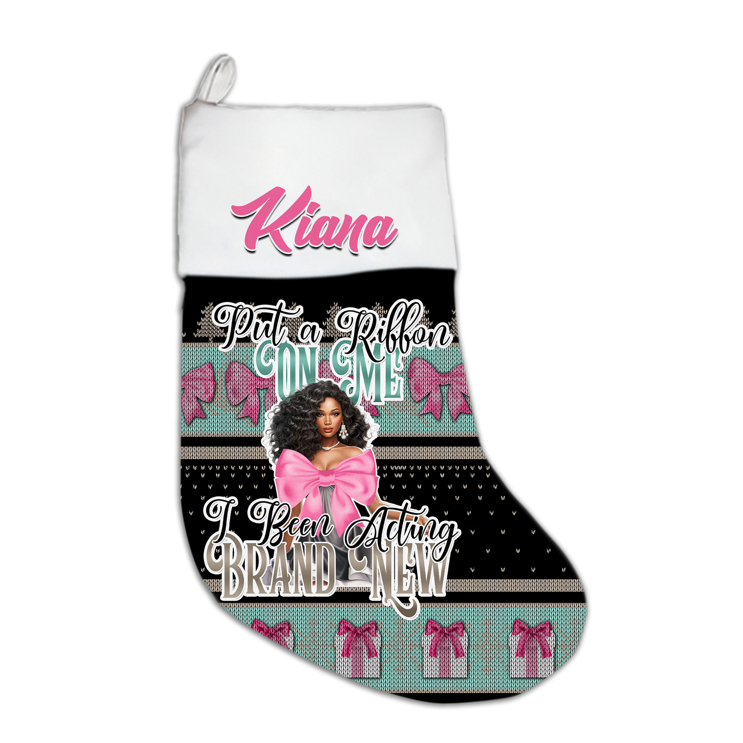 Personalized Christmas Stocking