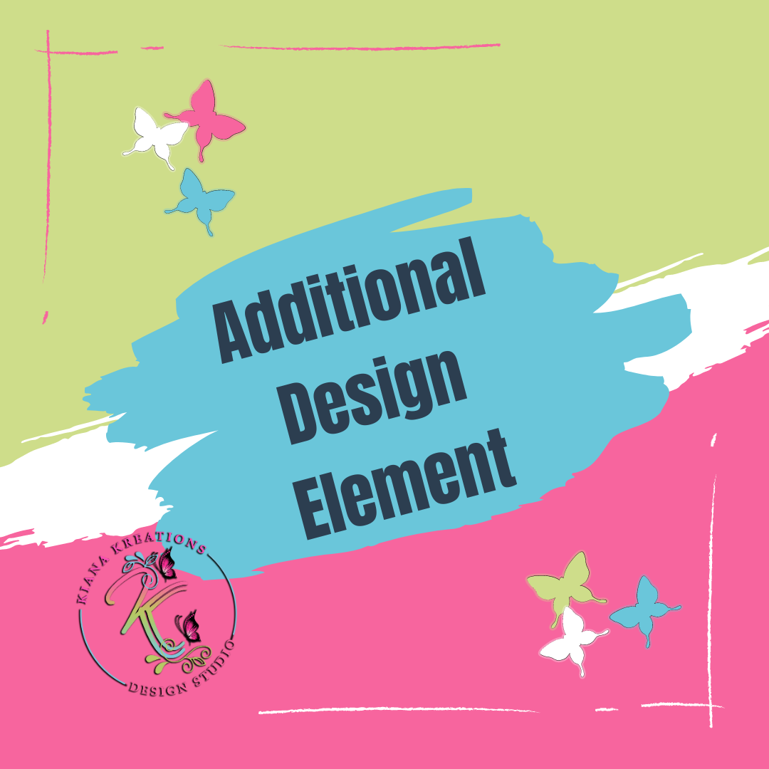 Additional Design Element