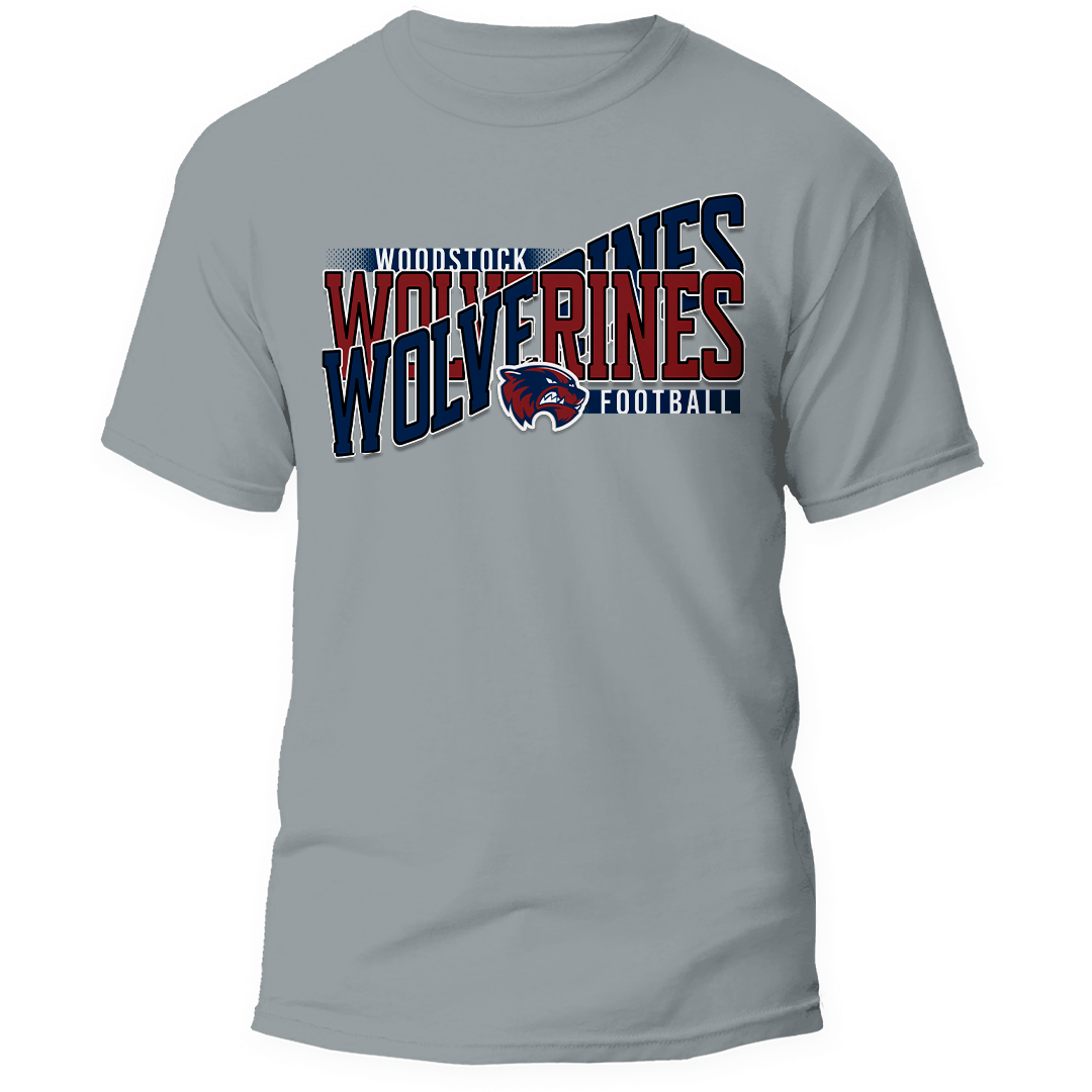 Custom Senior or Sports Shirt (DTF)