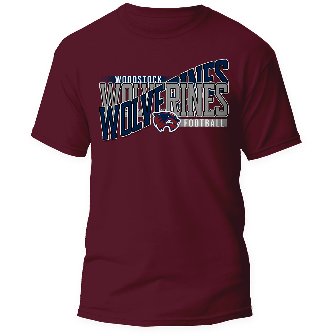 Custom Senior or Sports Shirt (DTF)