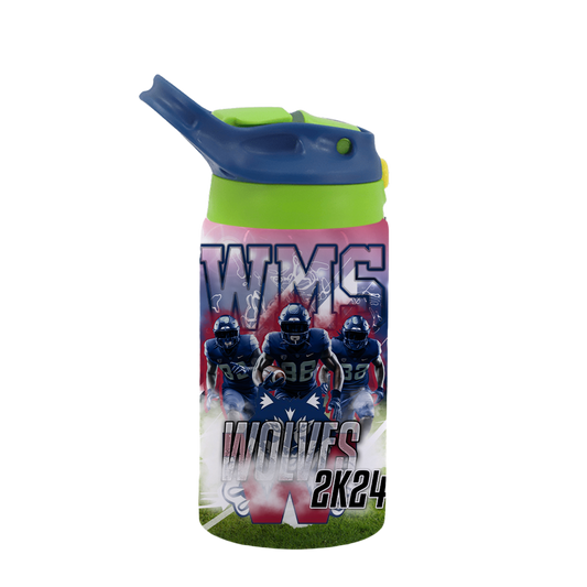 WMS-Inspired Tumbler