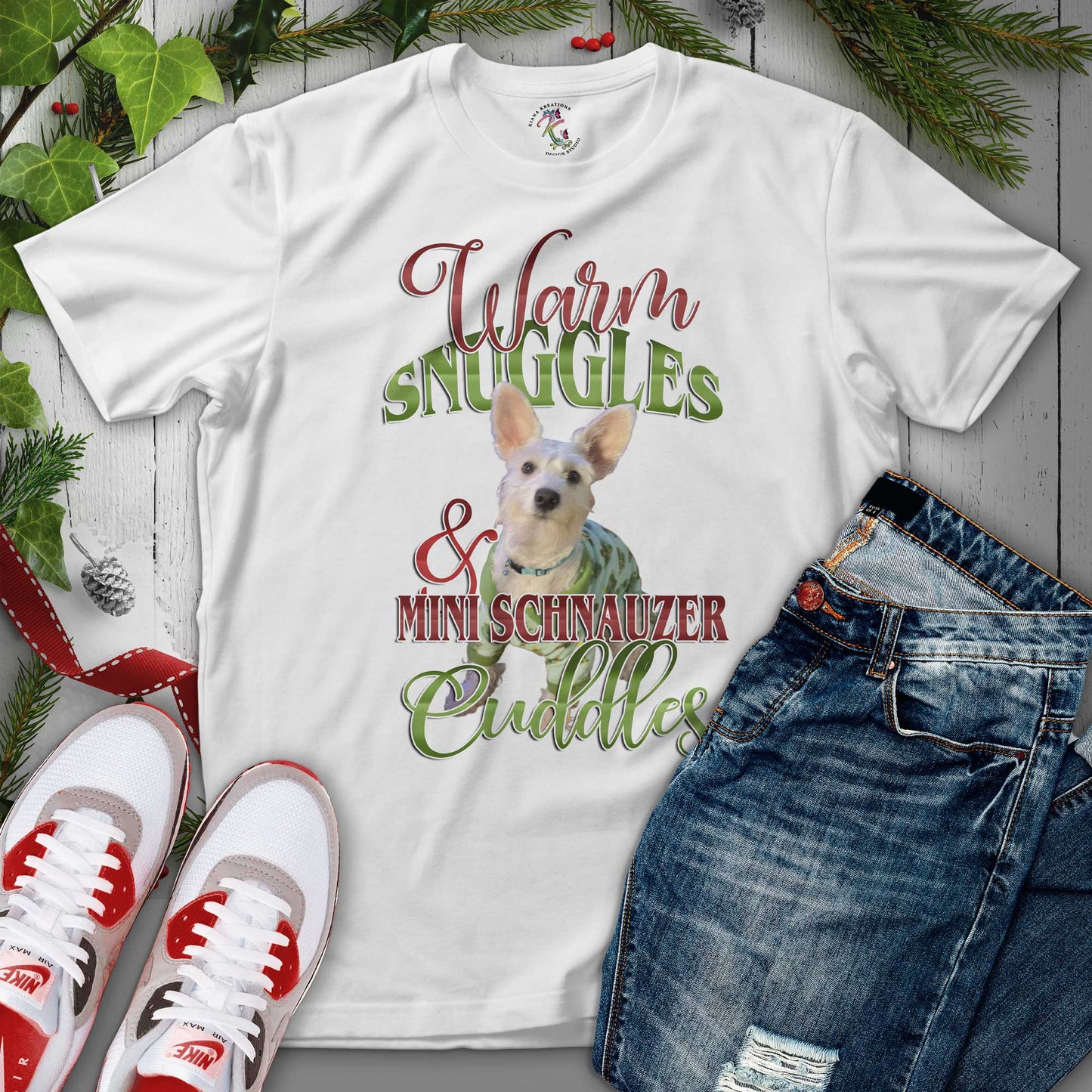 Custom Holiday Apparel