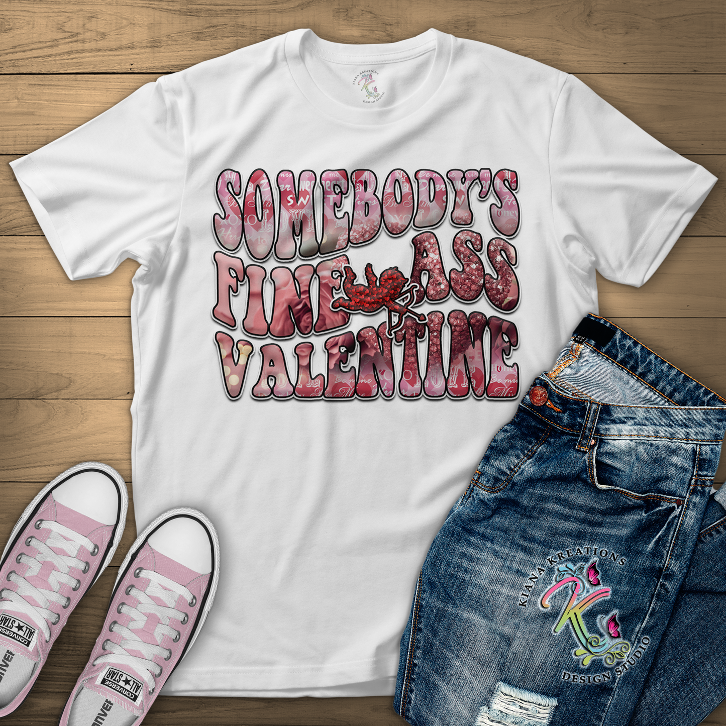 Valentine's Apparel