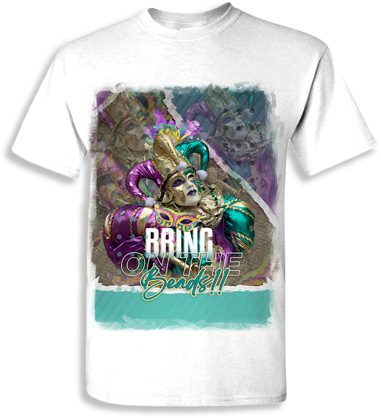 Event Center Print Shirt