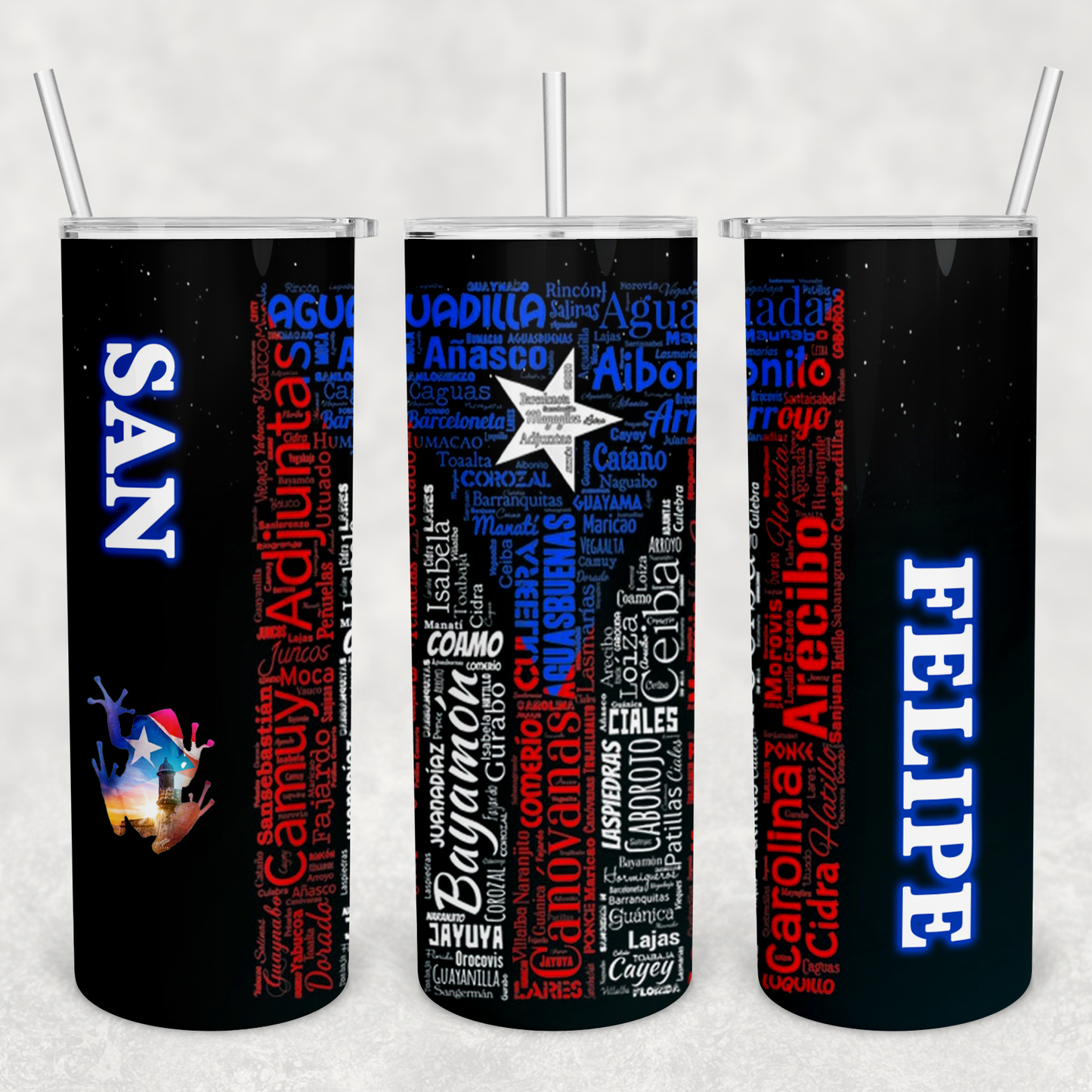 Custom Tumblers